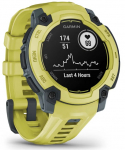 Garmin Instinct E 2.29 cm (0.9") MIP 45 mm Digital 176 x 176 pixels Lime GPS (satellite)