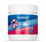 Acrylmed TRIOCHLOR Slow-release chlorine tablets, 20 g / 0,4 kg