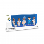 MINIX 5-PACK 7 CM - REAL MADRYT VER.B