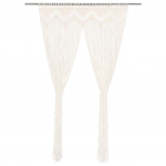 Kardin 140 x 240 cm puuvill