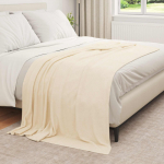 Pleedi pleed cream 210 x 140 cm fliis