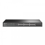 Switch|TP-LINK|Omada|TL-SG3428|Type L2|Rack|4xSFP|1xConsole|1|TL-SG3428 - 6935364010713