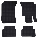 Auto matt 4 pcs must sobib mercedes e 09-16 kumm