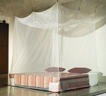 Cocoon MNB2 camping tent 2 person(s) White Sail tent