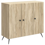 K&otilde;ide sonoma tamm 89 x 34,5 x 80 cm tehispuit