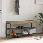 Pingipadja pl&uuml;&uuml;&scaron;ist korduroy pruunikashall s&uuml;gavus 35 cm