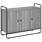 Puhvetkapp hall sonoma 102 x 35 x 75 cm tehispuit