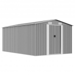 Aiakuur 257 x 392 x 181 cm metallist, hall