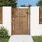 Aiav&auml;rav 105 x 130 cm corten terasest kandiline disain