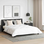 Suvised teki padjaga 3 pcs valge mikrofiiber