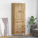 K&otilde;rgushein sahtliga k&auml;sit&ouml;&ouml;puu 69,5 x 34 x 180 cm tehispuit