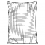 Haagisev&otilde;rk elastse n&ouml;&ouml;riga must 3,5x2,5 m pp