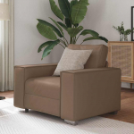 Diivan cappuccino 99 x 78 x 84 cm kangas