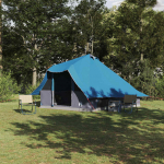 Pere tipi telk katusega sinine ja hall 358 x 296 x 258 cm