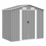 Aiakuur metallist 204 x 132 x 186 cm hall