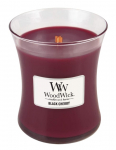 L&otilde;hnak&uuml;&uuml;nal Woodwick Black Cherry 275 g