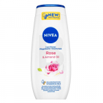 Nivea Rose & Almond Oil Shower Gel 250 ml