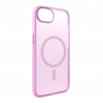 Puro Cover in TPU "GRADIENT" with Magsafe and gradient effect for iPhone 16E, pink