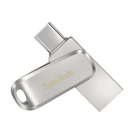 MEMORY DRIVE FLASH USB-C 64GB/SDDDC4-064G-G46 SANDISK - 619659179021