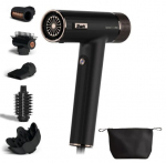 Shark STYLE iQ Haushaltsger&auml;te Multistyler Warm Black 1750 W 2.4 m