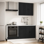 K&ouml;&ouml;k &uuml;ksus porto 5 pcs must tehispuit