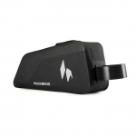 Rockbros AS-151 RideMate Waterproof Top Tube Bag - Black