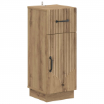 Vannitoa hoiukapp hoorn artisan tamm 30 x 31 x 77 cm tehispuit