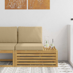 V&auml;lim&ouml;&ouml;bel l&otilde;pu diivan valge 91 x 63 x 73 cm tugev akatsiapuu
