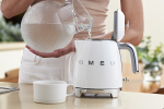 Smeg 50's Style Kettles KLF05WHEU White