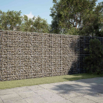 Gabion 5 mm traadi ja 10x10 cm v&otilde;rgusilmaga 1200x20x200 cm