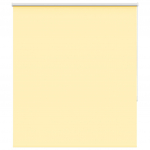 Pimendav ruloo kollane 140x150 cm kanga laius 136,6cm pol&uuml;ester