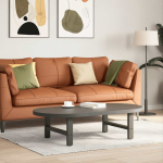 Kohvilaua jalad, antratsiithall, 2 tk, 70 x (30-31) cm, teras