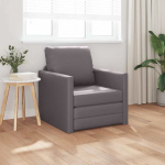 Diivanvoodi hall 74 x 77 x 81 cm samet