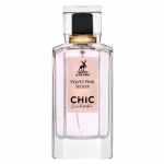 Maison Alhambra Chic Velvet Pink Secret EDP W 100 ml
