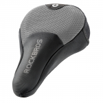 Rockbros Cover Bicycle Seat Cushion Size L - Gray