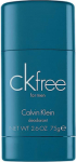 Parf&uuml;&uuml;miga deodorant-pulk meestele Calvin Klein Free 75 g