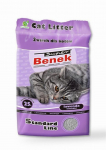 Certech Super Benek Standard Lavender - Cat Litter Clumping 25 l (20 kg)
