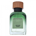 Adolfo Dominguez Agua Fresca Vetiver Terra EDP M 120 ml