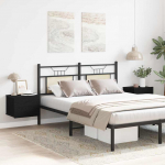 &Ouml;&ouml;lambi kapp sahtliga 2 pcs must tamm 40 x 30 x 30 cm tehispuit