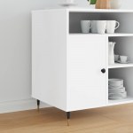 M&ouml;&ouml;blijalad 2 pcs must ja kuldne &oslash; 40 x 98 mm raud