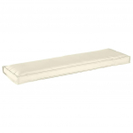 Padi cream 140 x 40 x 8 cm oxfordi kangas