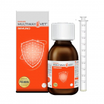 JM SANTE Multiway Vet&reg; Duocaps Immuno- supplements for dogs and cats - 90ml