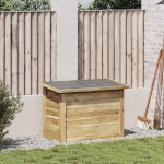 Salvestuskarp ladustamisega neutraalne 80 x 44,5 x 57,5 cm