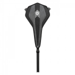 Rockbros D61 Sweat Shield - Black and Gray