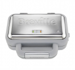 Breville DuraCeramic VST072X Waffle Maker