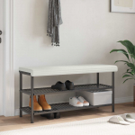 Pingipadja pl&uuml;&uuml;&scaron;ist korduroy kreemjas s&uuml;gavus 35 cm