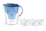 Brita Marella XL + 5 Maxtra Pro PP filter jug