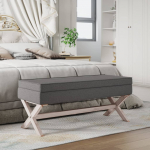 Panipaigaga pink, tumehall, 110 x 45 x 49 cm, kangas