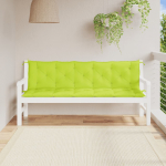 Aiapingi istmepadjad 2 tk, erkroheline, 180x50x7 cm