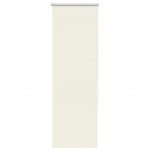 Pimendav ruloo koltunud valge 60x175 cm kanga laius 55,7 cm